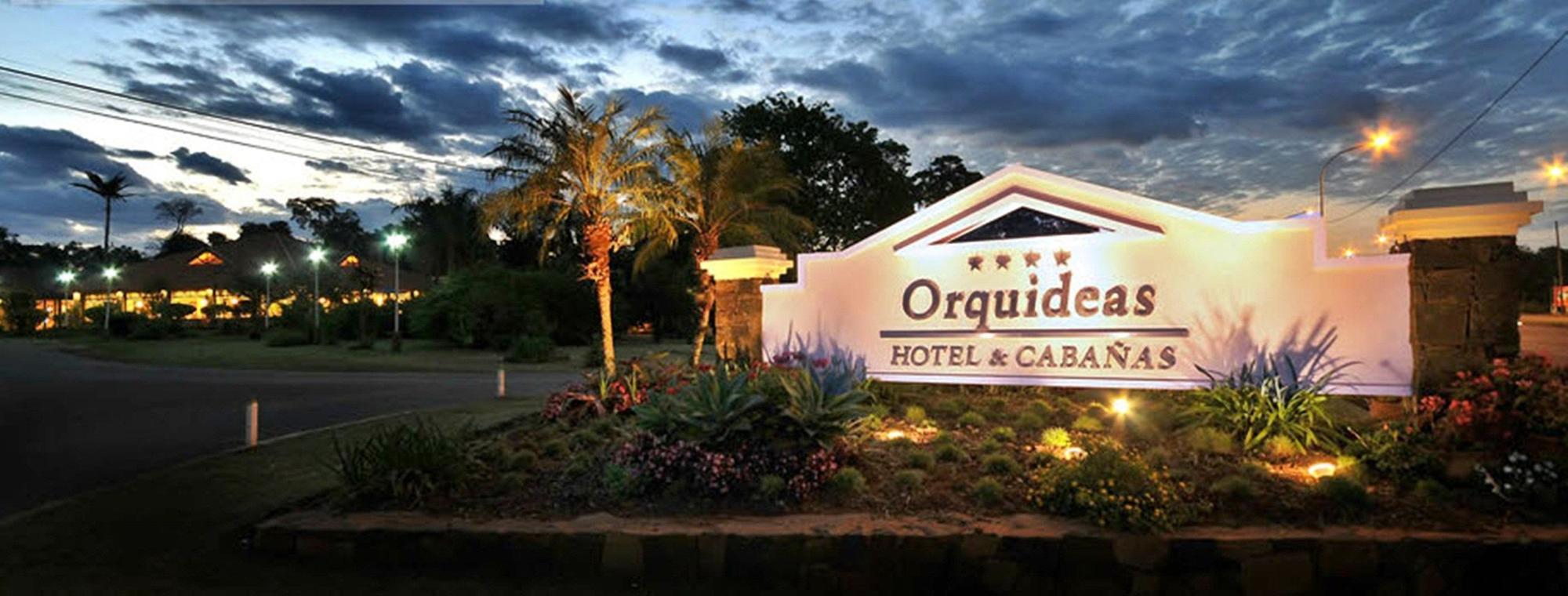 Orquideas Hotel & Cabanas Πουέρτο Ιγκουασού Εξωτερικό φωτογραφία